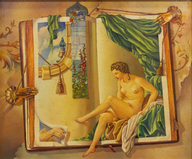 Pedro Marcos Ramos Guedes - SURREAL