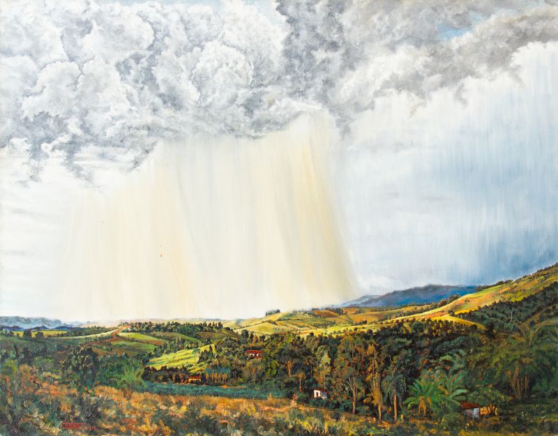 Patrick Thomas Guerati - TEMPESTADE