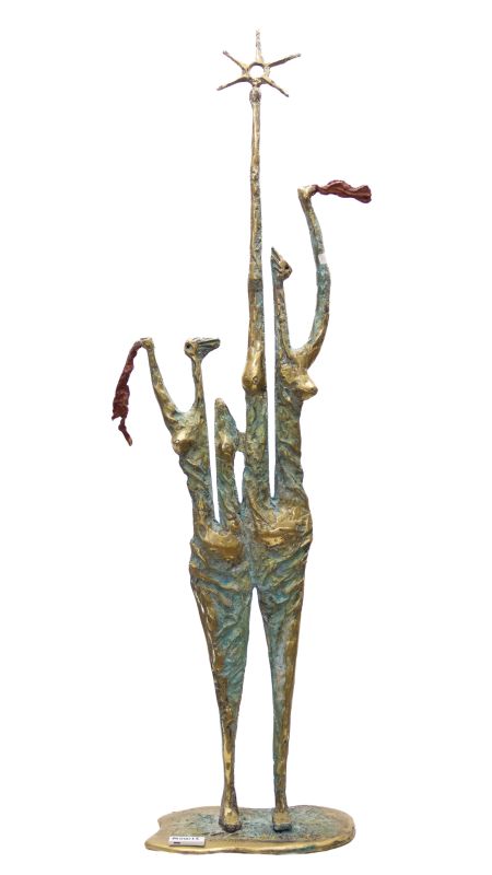 Henrique Radomsky - Bailarinos