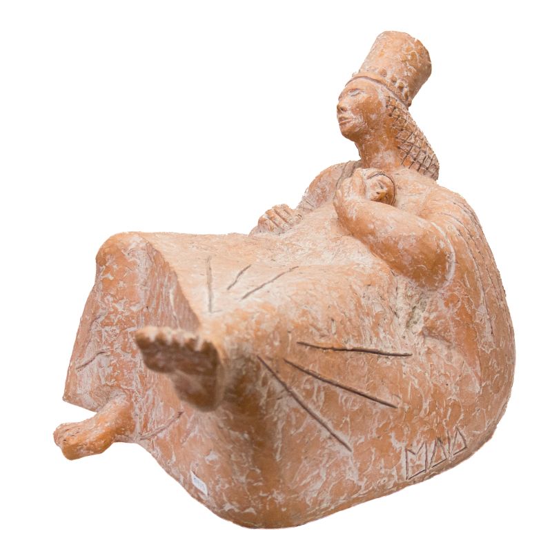 Nilton Maia - M�e e filho