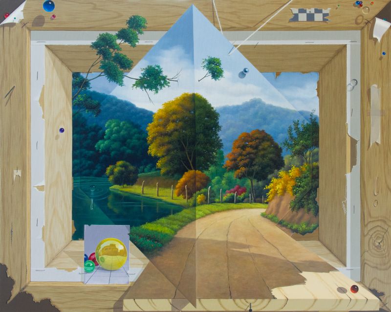 T�nia Corsini - Caminho do Paraiso