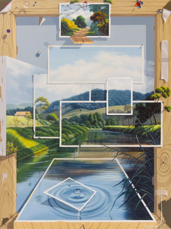 T�nia Corsini - COLAGEM DE FOTOS II 2011