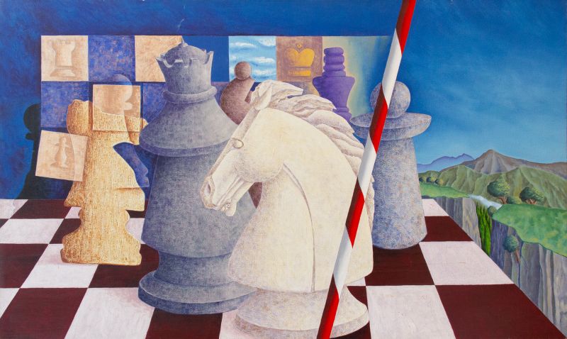 Luiz Carlos Ferracioli - Vigilia do Cavalo