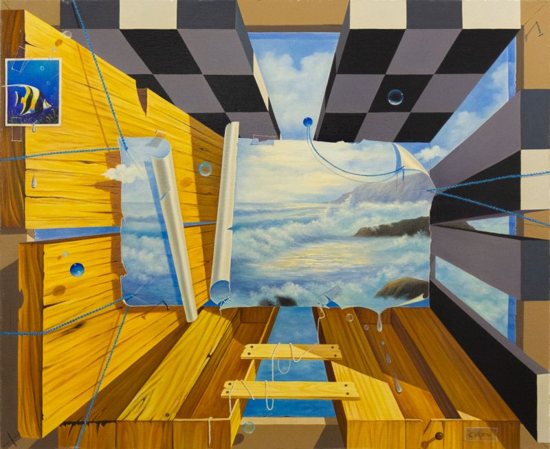 T�nia Corsini - Jogo da �guas