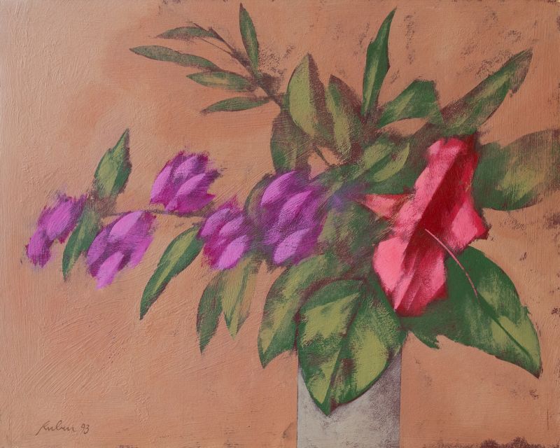 Ruben Esmanhotto - FLORES