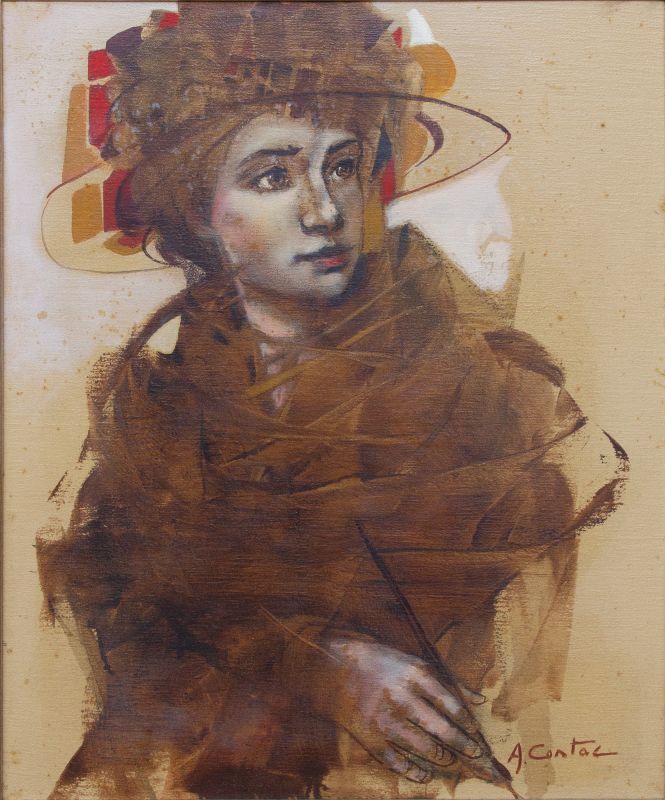 Angel Cestac - FIGURA LA FIRMA