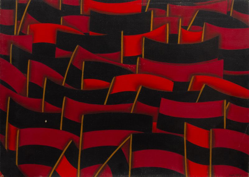 Jos� Sab�ia - BANDEIRAS