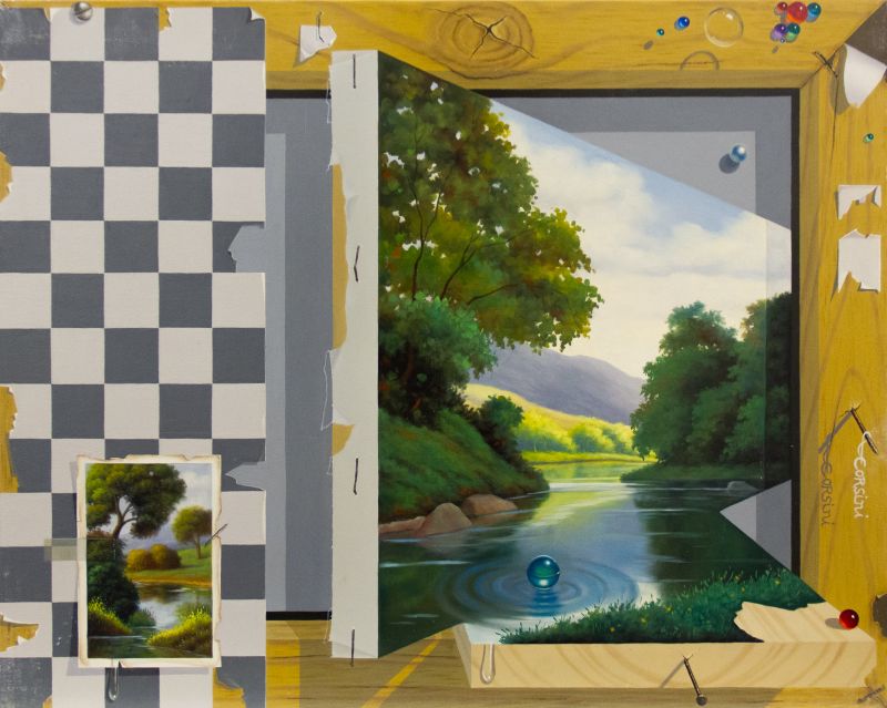 T�nia Corsini - LUZ INTENSA