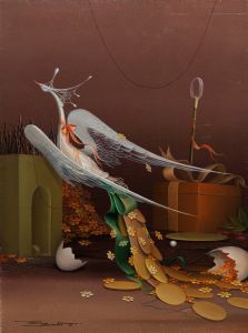 Roni Brand�o - Voo da Fortuna