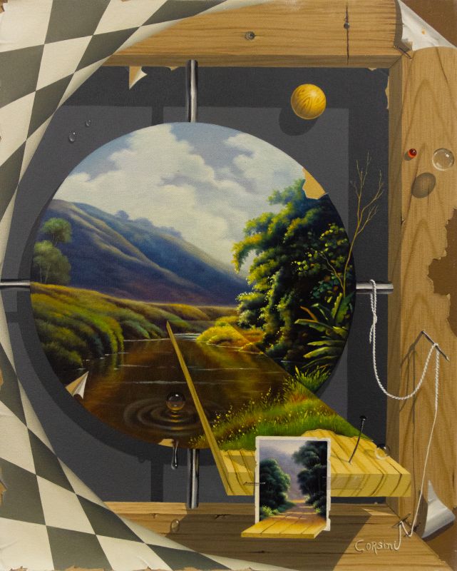 T�nia Corsini - Esfera dos Sonhos