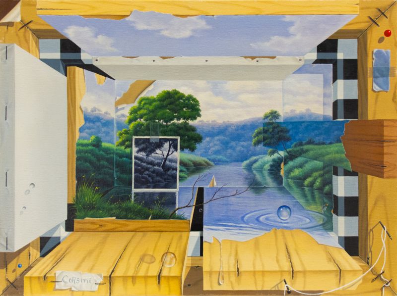 T�nia Corsini - MANHA FRIA NO RIO