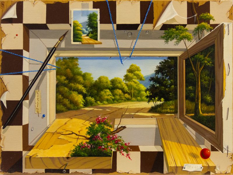 T�nia Corsini - CAMINHO ENSOLARADO