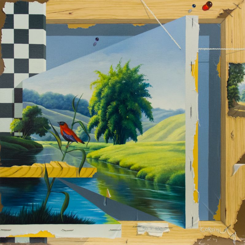 T�nia Corsini - S/TITULO (DIPTICO)