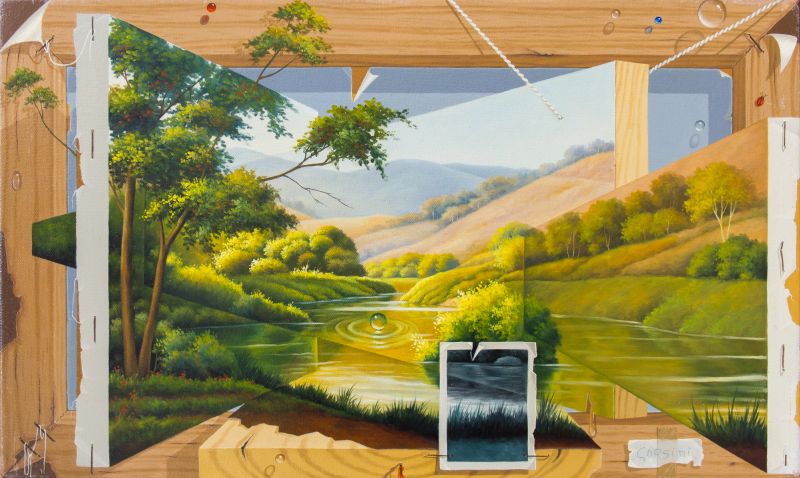 T�nia Corsini - ILUSAO DAS PRANCHAS I