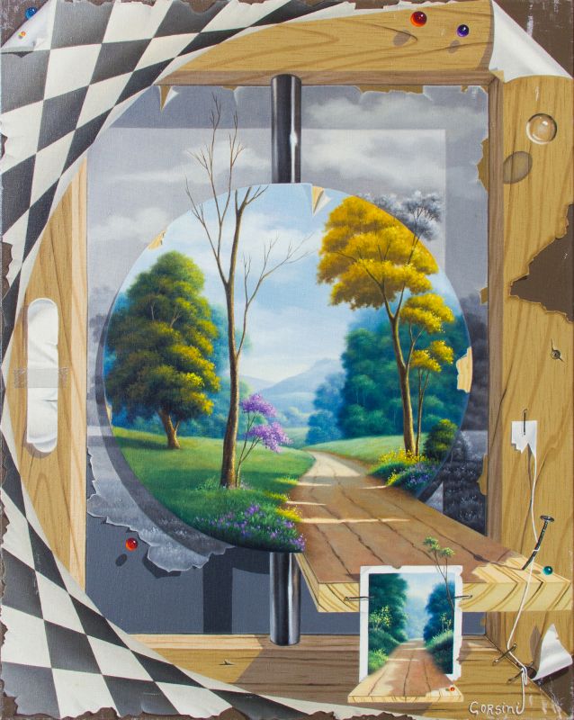 T�nia Corsini - Xadrez na Esfera