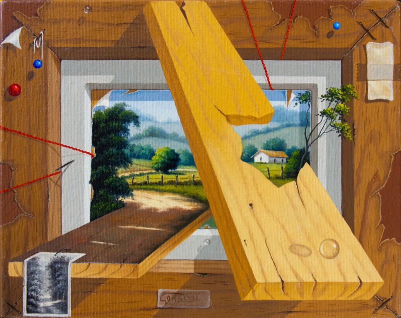 T�nia Corsini - PRANCHA FLUTUANDO