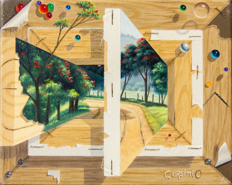 T�nia Corsini - DIA MUITO CLARO