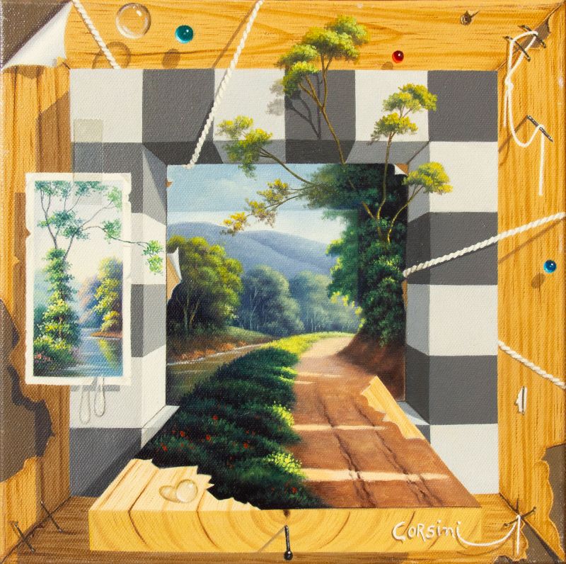 T�nia Corsini - CORREGO NO CAMINHO