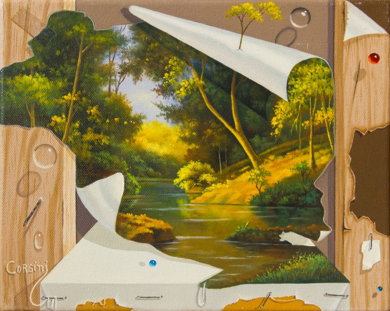 T�nia Corsini - BRILHO DO SOL NO LAGO