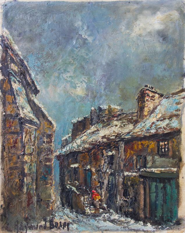 Raymond Besse - S/TITULO