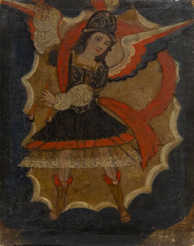 Arte Sacra - ARCANJO