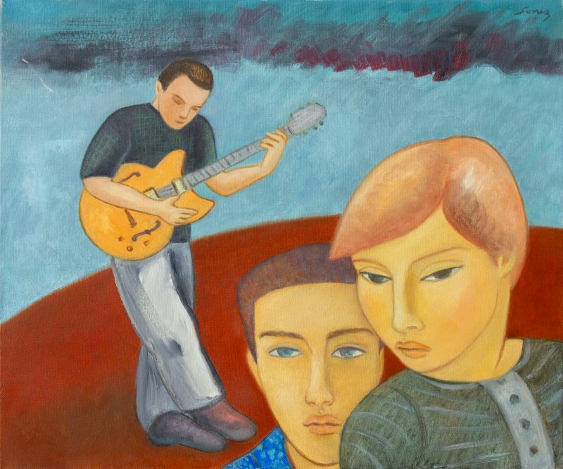 Sonia Prieto - Serenata