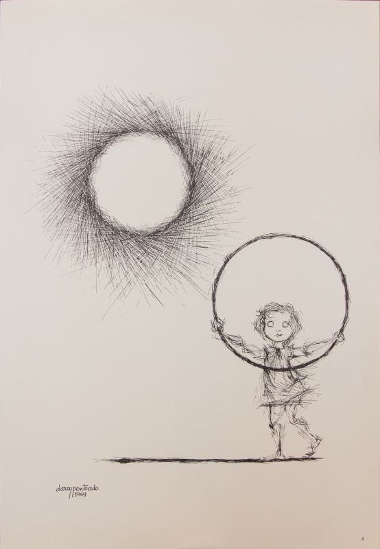 Darcy Penteado - Menina do Bambol�