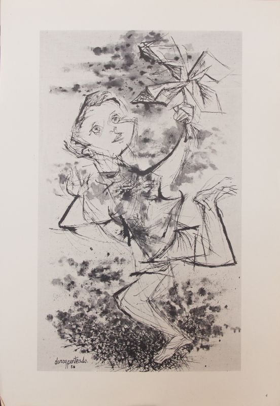 Darcy Penteado - Menino do Catavento