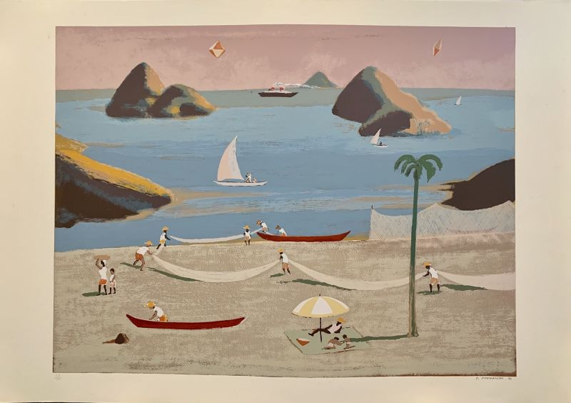 Fulvio Pennacchi - Marinha