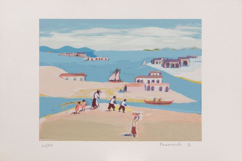 Fulvio Pennacchi - Marinha