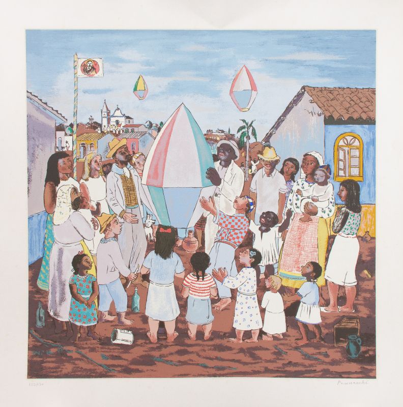 Fulvio Pennacchi - Festa Junina