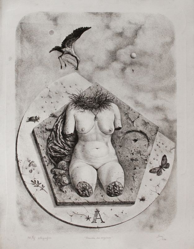 Oct�vio Ara�jo - Ermida dos Ang�rios