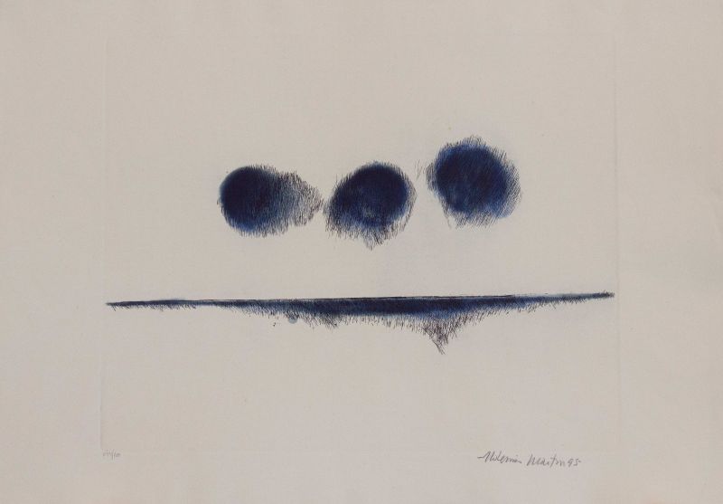 Aldemir Martins - Chuva