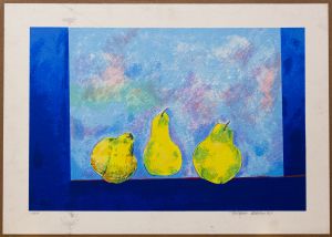 Aldemir Martins - Peras