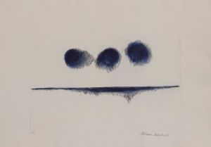 Aldemir Martins - Chuva