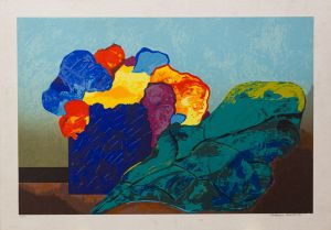 Aldemir Martins - Flores