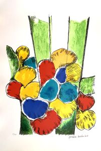 Aldemir Martins - Flores