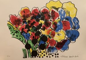 Aldemir Martins - Flores