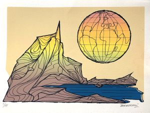 Elvio Becheroni - S�rie Manolo