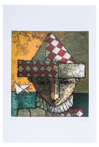 Inos Corradin - Arlequim