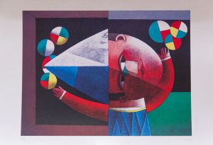 Inos Corradin - Malabarista com sete bolas