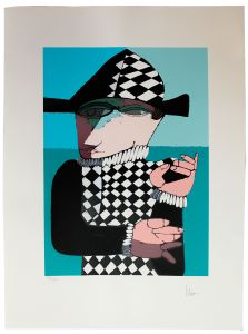 Inos Corradin - Pierrot