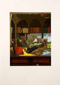 S�nia Menna Barreto - A �ltima parada