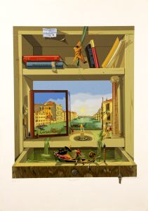 S�nia Menna Barreto - Canaletto