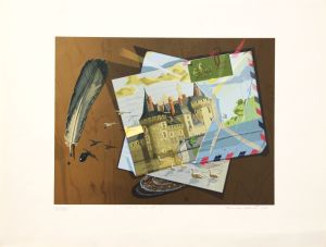 S�nia Menna Barreto - Carta de Sully