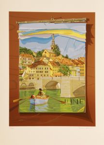 S�nia Menna Barreto - Junho