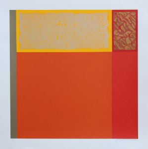 Herton Roitman - Sem t�tulo ( ret�ngulo Amarelo )