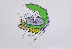 Guto Lacaz - Sem t�tulo