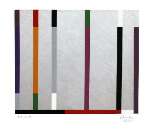 Eduardo Sued - Abstra��o Geom�trica em Prata