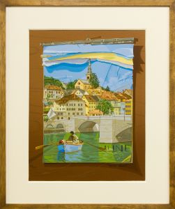 S�nia Menna Barreto - Junho